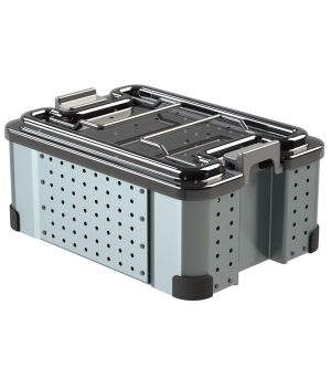 Case 2824 Low lid