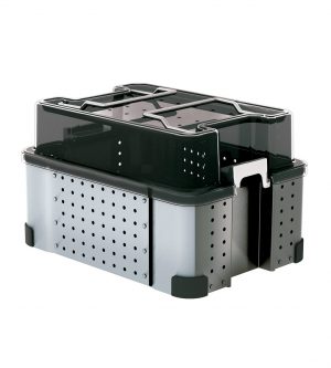 Case 2824 High lid