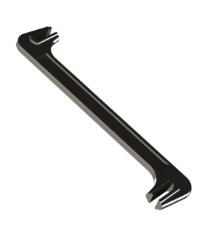 Dobrador de Placas Grandes Fragmentos