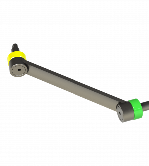 Guia de Broca Ø4,5/3,2 - Carga e Neutro