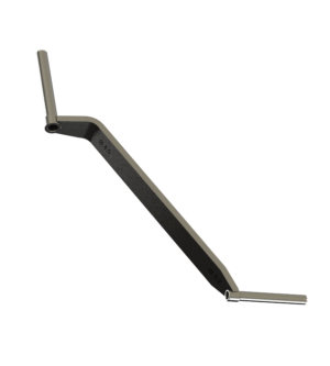 Guia Duplo para Broca Ø4,5/3,2 mm