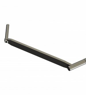 Guia para Broca Universal Ø2,7 x 2,0mm